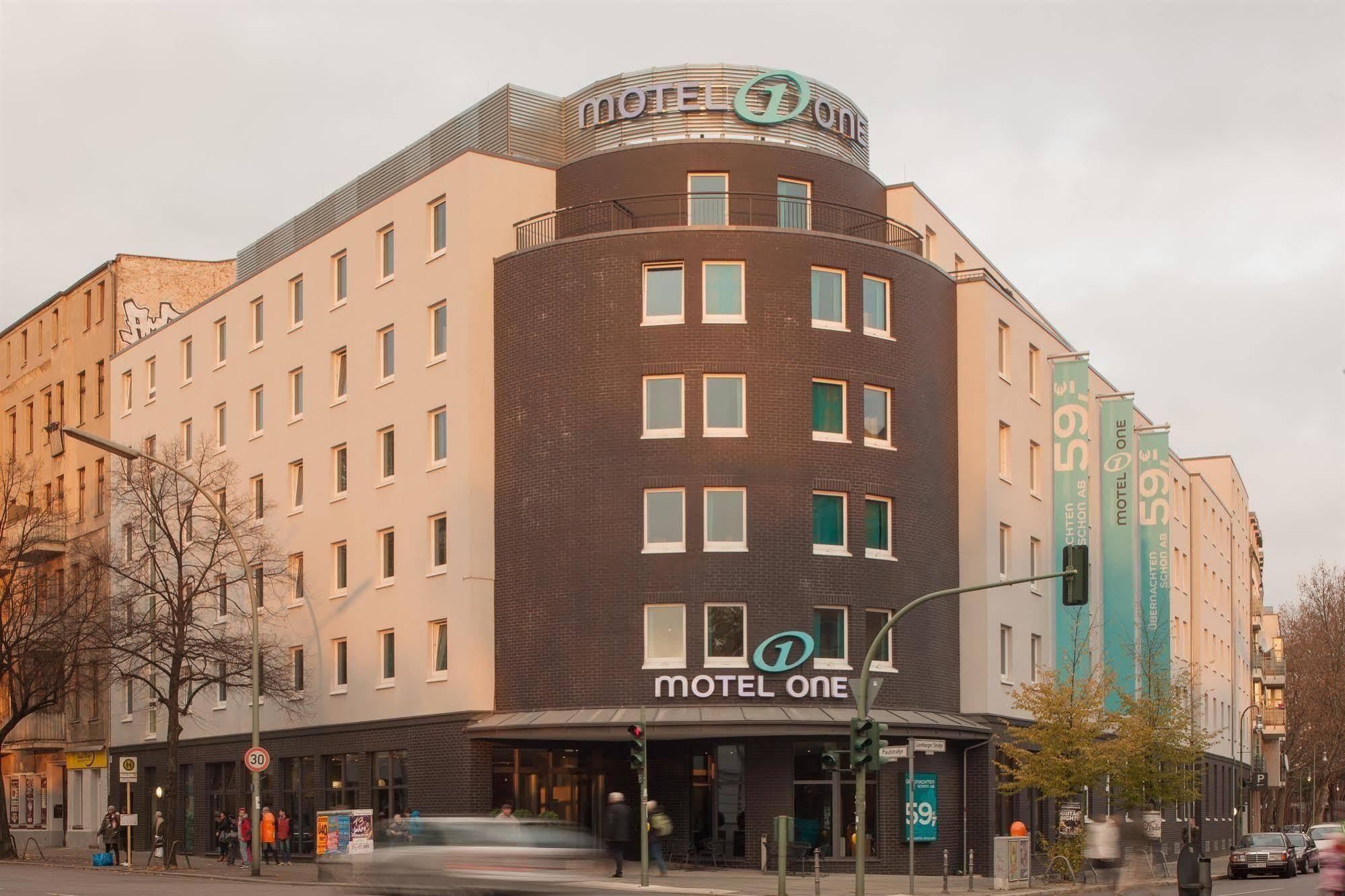 One Berlin-bellevue Hotel Berlijn