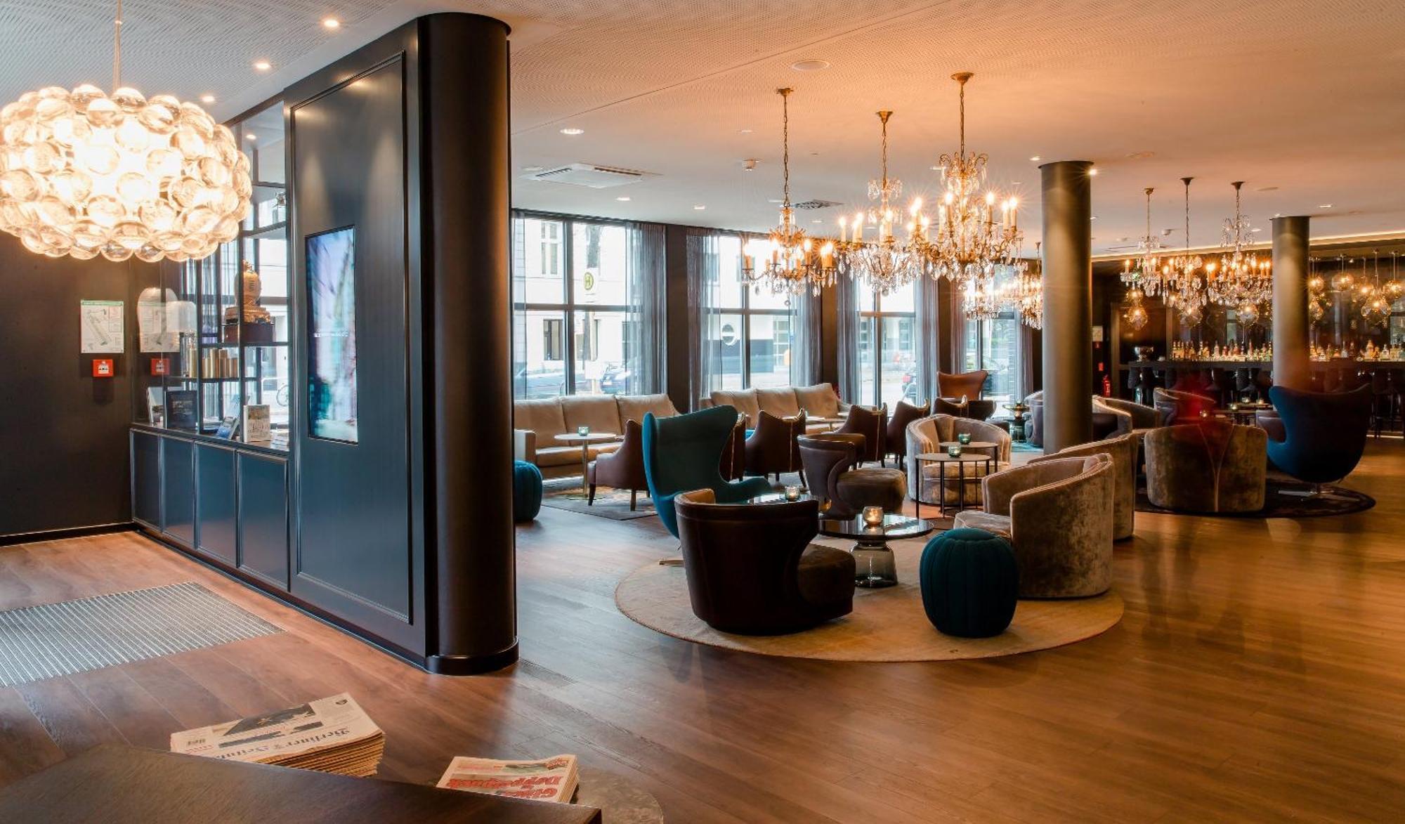 One Berlin-bellevue 3*