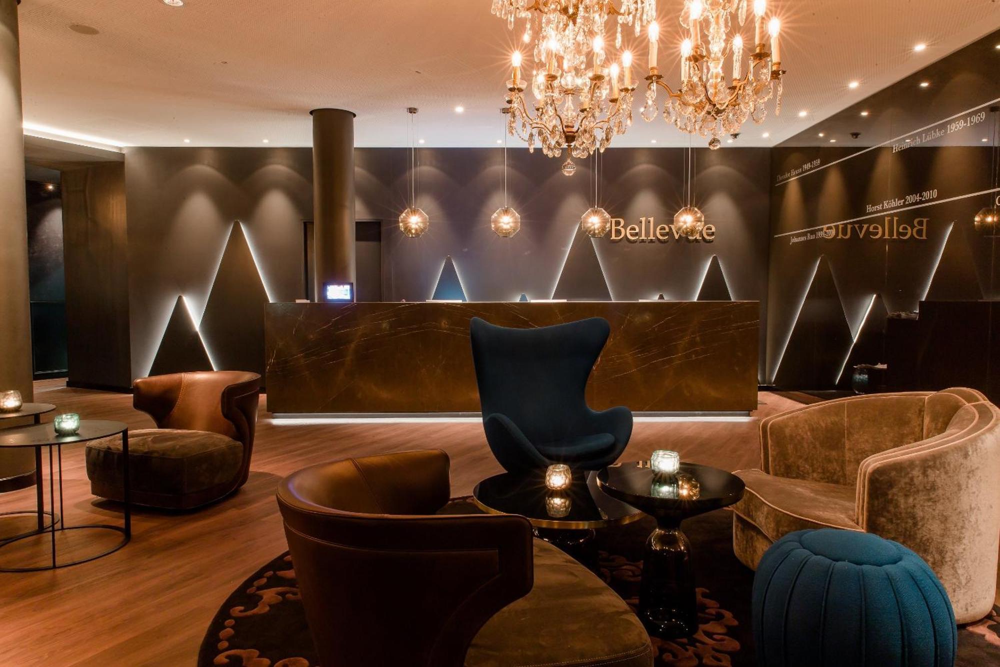 Hotel One Berlin-bellevue Berlijn