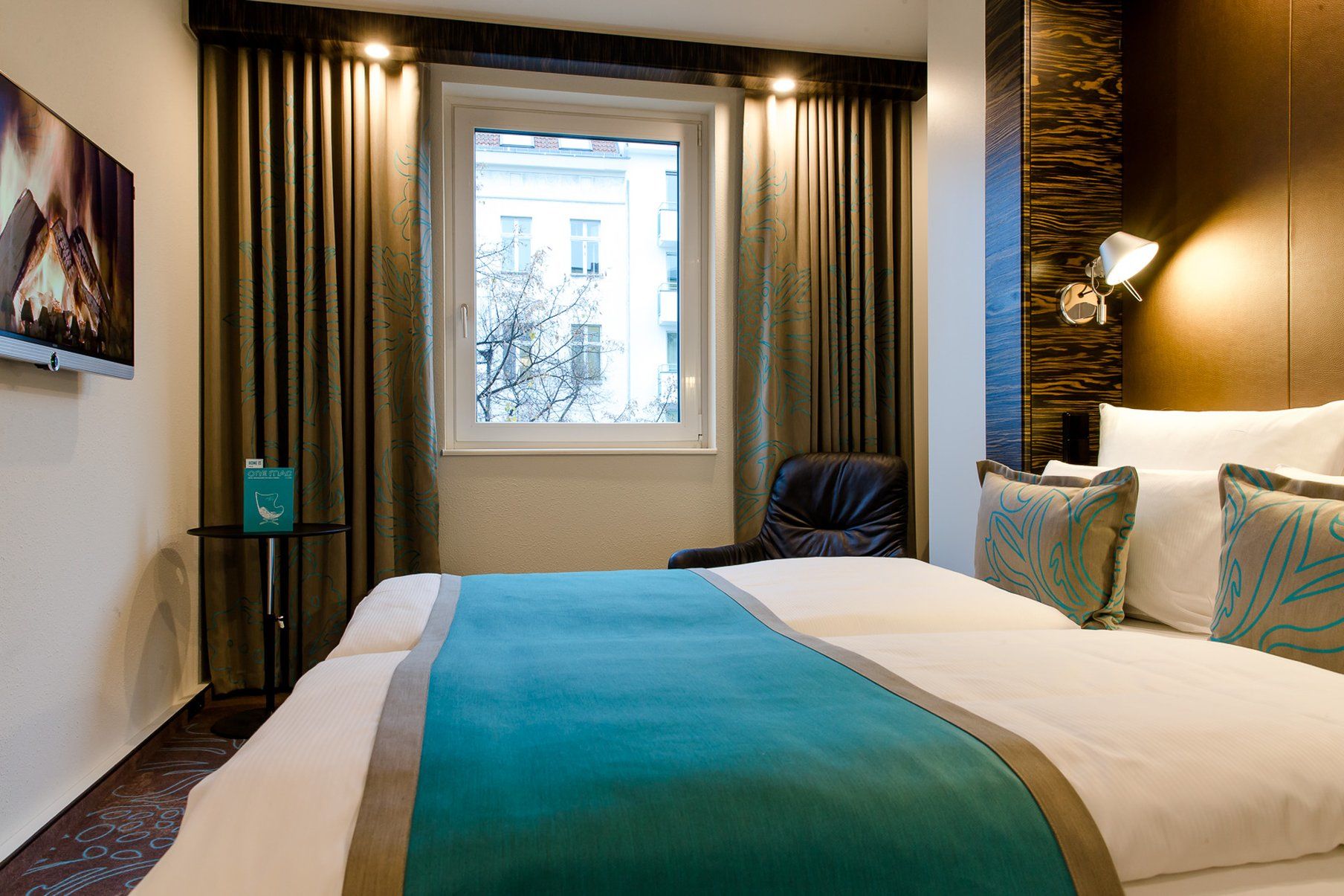 Hotel One Berlin-bellevue Berlijn