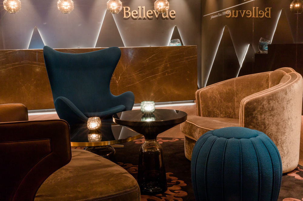 One Berlin-bellevue Hotel Berlijn