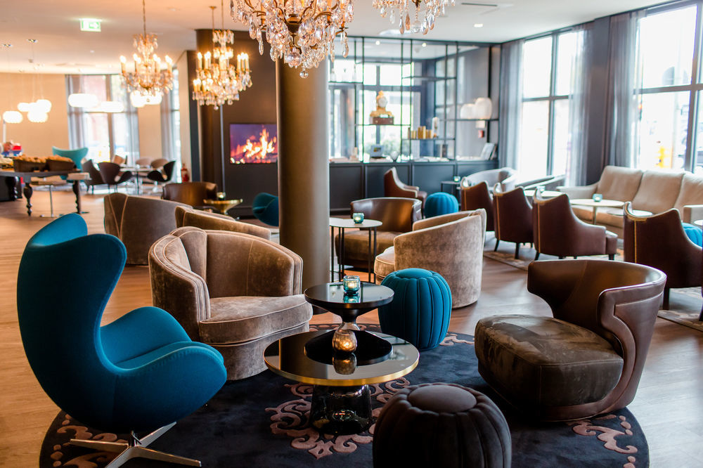 One Berlin-bellevue Hotel Berlijn