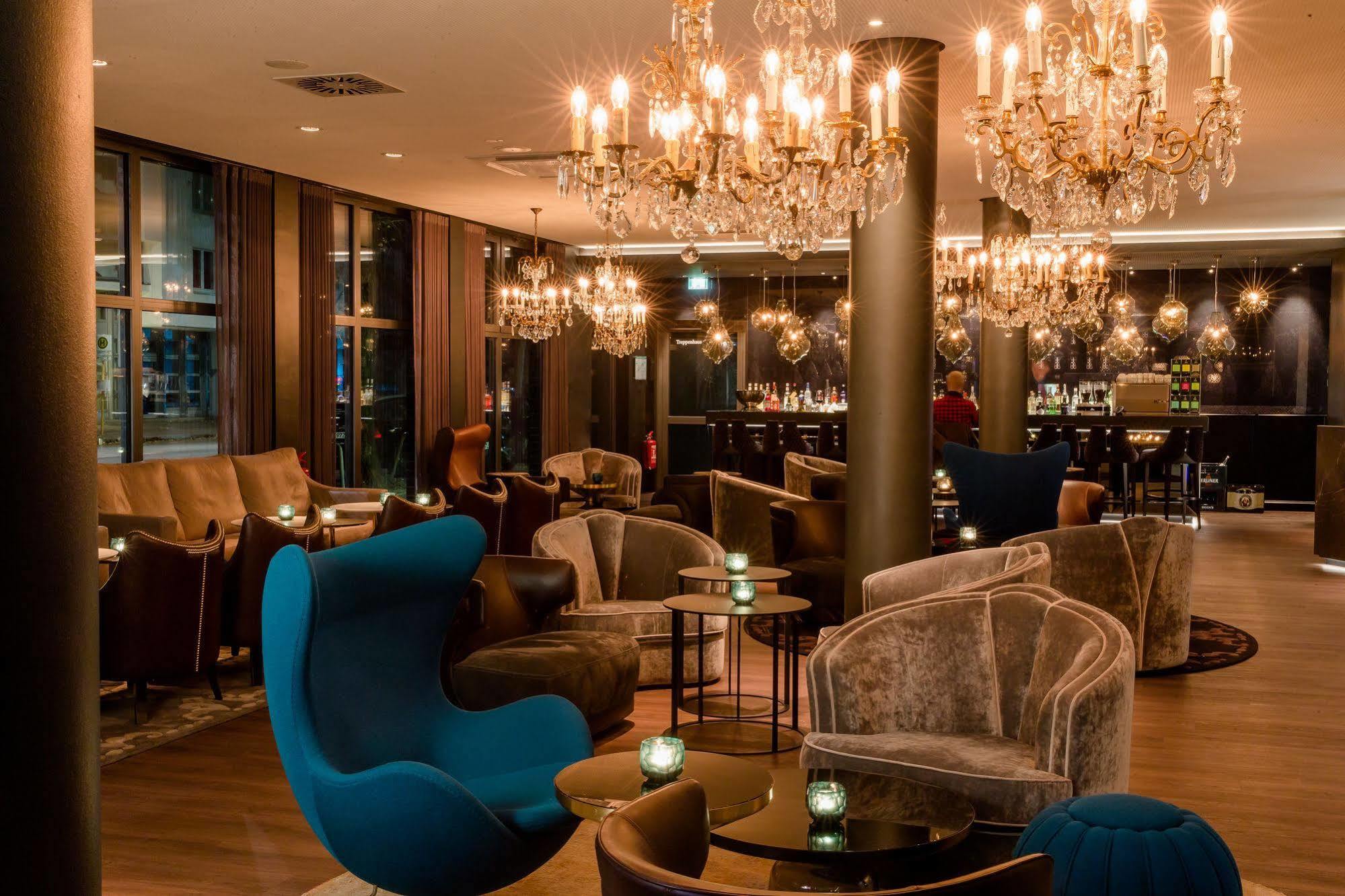 Hotel One Berlin-bellevue Berlijn