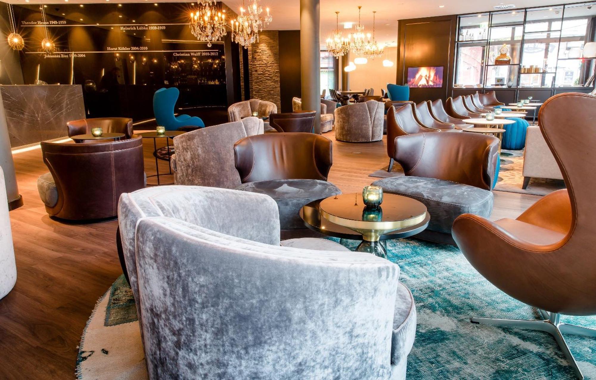 Hotel One Berlin-bellevue Berlin
